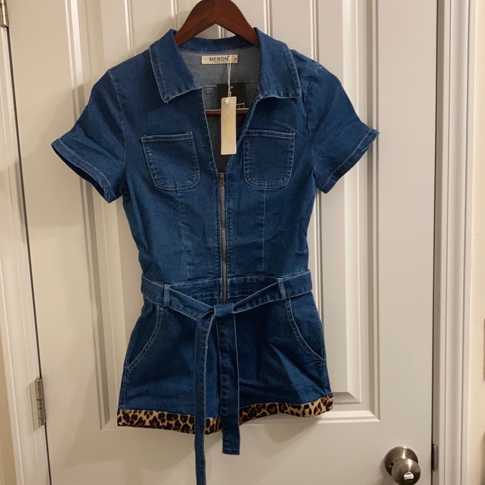 Cute romper, Never worn, tags attached